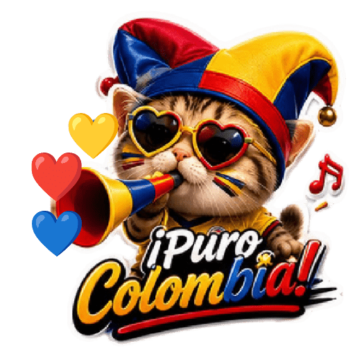 Michi Vamos Colombia!⚽✨🇨🇴 7