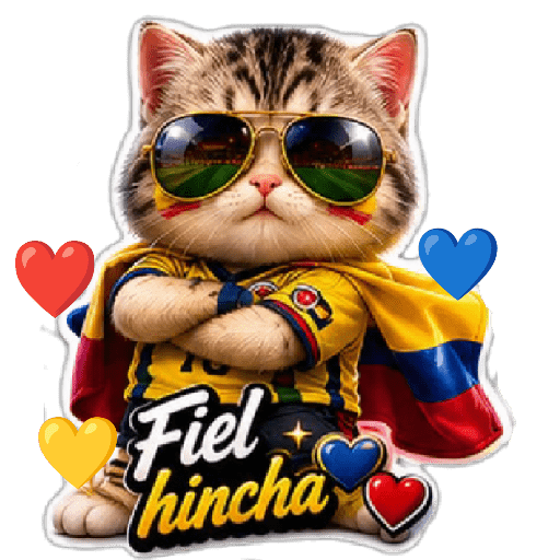 Michi Vamos Colombia!⚽✨🇨🇴 10