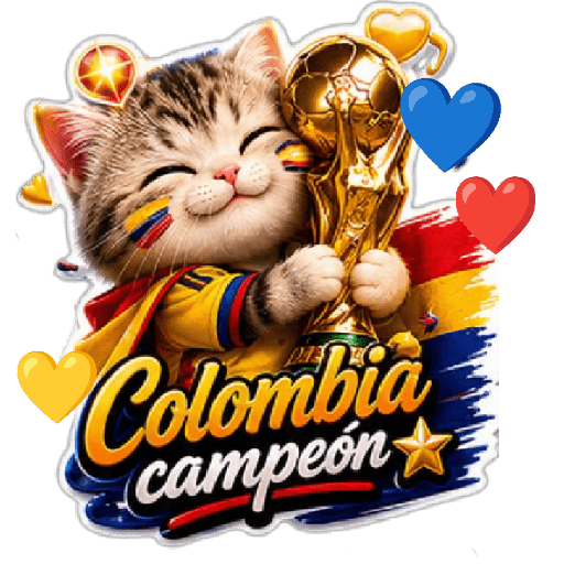 Michi Vamos Colombia!⚽✨🇨🇴 11