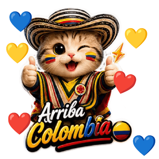 Michi Vamos Colombia!⚽✨🇨🇴 12