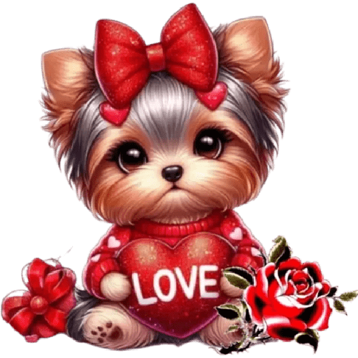  Animalitos San Valentín ♥️