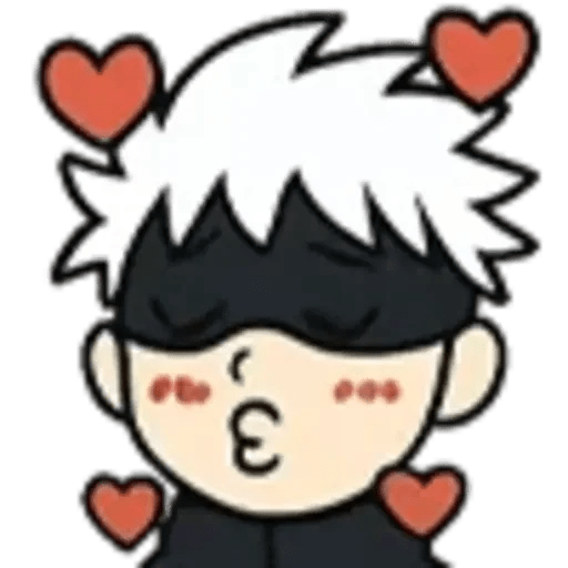 Satoru Gojo Emojis✨