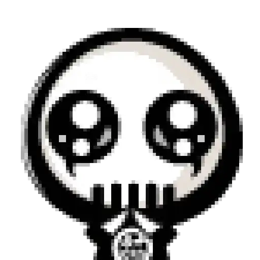 Esqueleto Tierno 💀💕