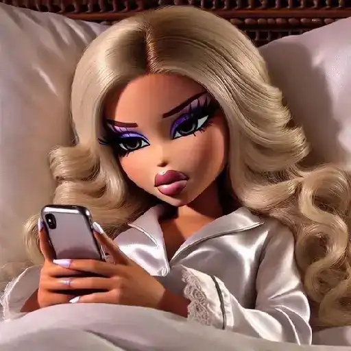 Bratz Mood 💅🏼✨🎀🩷 9
