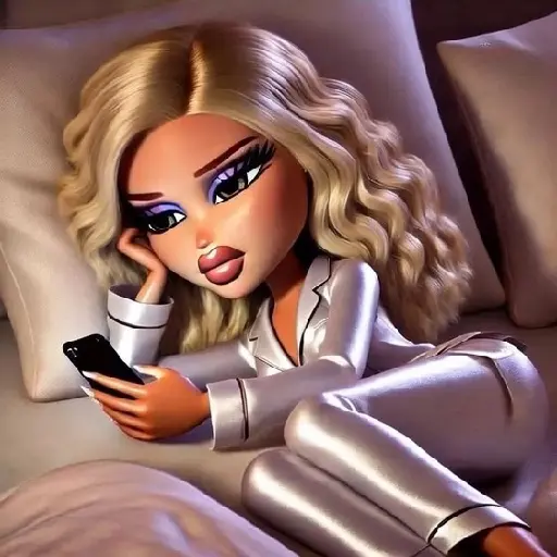 Bratz Mood 💅🏼✨🎀🩷 16