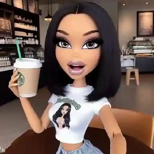 Bratz Mood 💅🏼✨🎀🩷 17