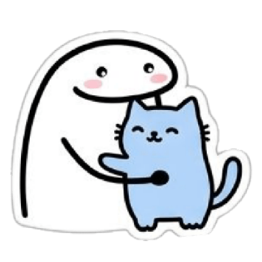 Nub nub cat y Flork🐾✨
