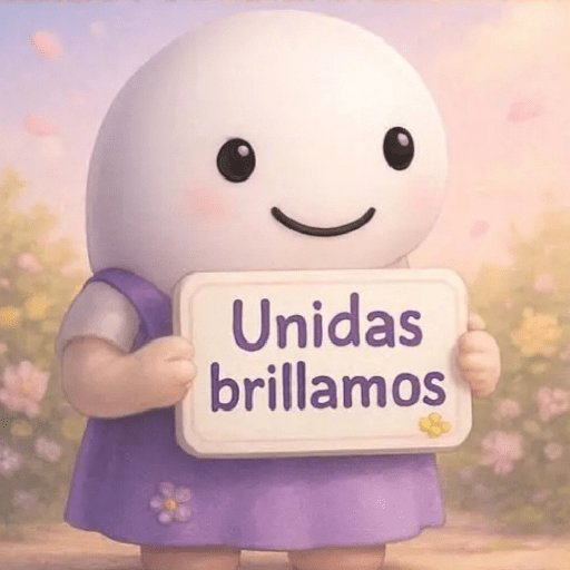 Día de la Mujer Flork 3D ♀️✨
