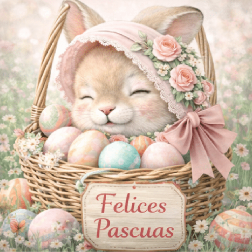 Felices Pascuas Cute✨🐰