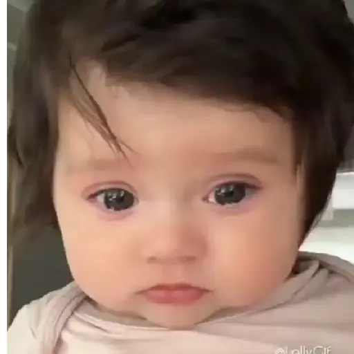 Hermosos Bebés Reaccionando ❤ 10