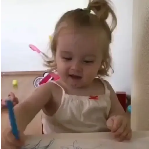 Hermosos Bebés Reaccionando ❤ 5