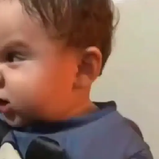 Hermosos Bebés Reaccionando ❤ 11