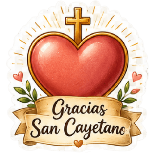 San Cayetano 7 de Agosto 🍞🙏🏻 6