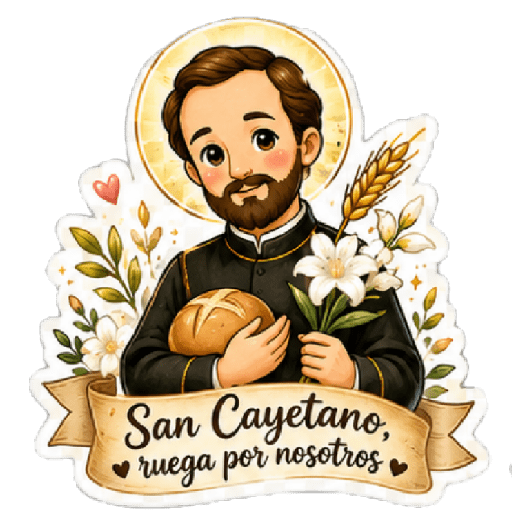 San Cayetano 7 de Agosto 🍞🙏🏻 10
