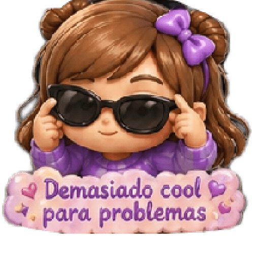 Niñitas Kawai con Frase🎀✨ 20