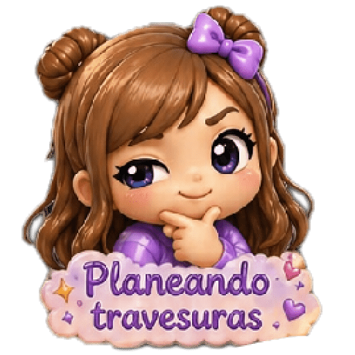 Niñitas Kawai con Frase🎀✨ 12