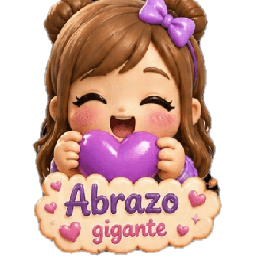 Niñitas Kawai con Frase🎀✨ 3