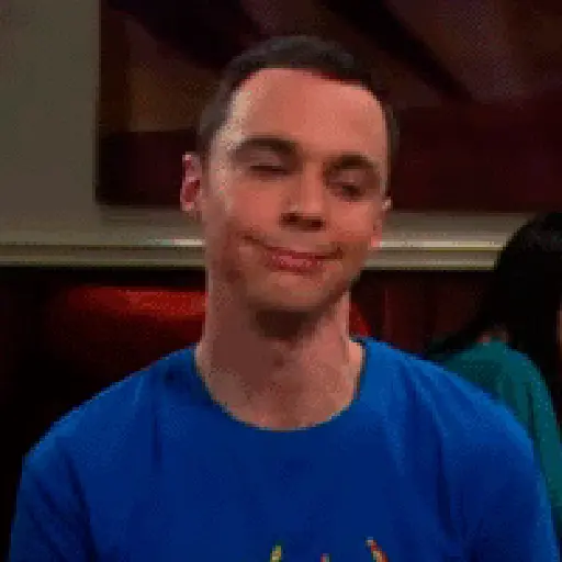 Funny Sheldon Lee Cooper

😀
