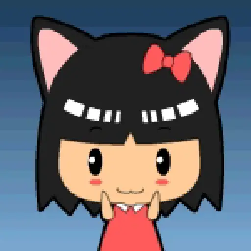 Cat Girl ✨🎀🐱 2