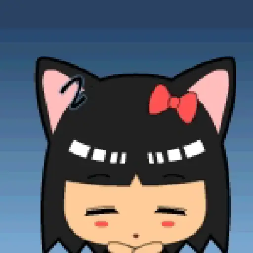 Cat Girl ✨🎀🐱 7
