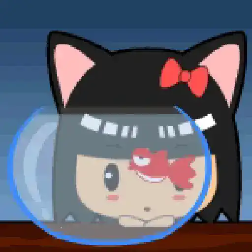 Cat Girl ✨🎀🐱 11