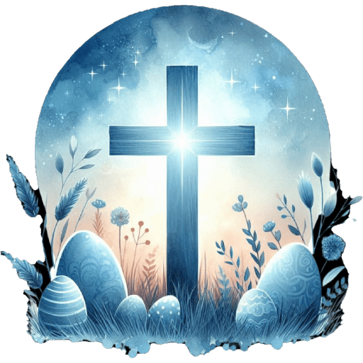 Easter Blue 💙✨