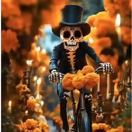 Día de Muertos ☠️✨