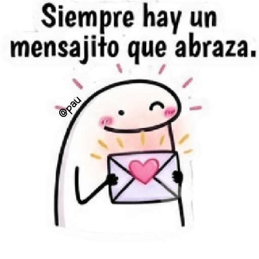 Flork Mensajitos que alegran💌 12
