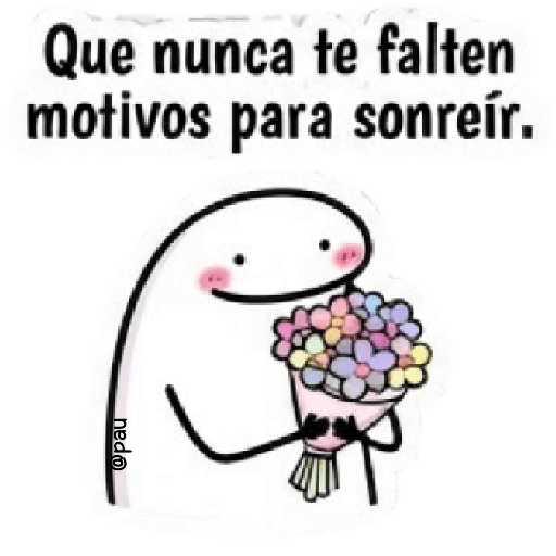 Flork Mensajitos que alegran💌 9
