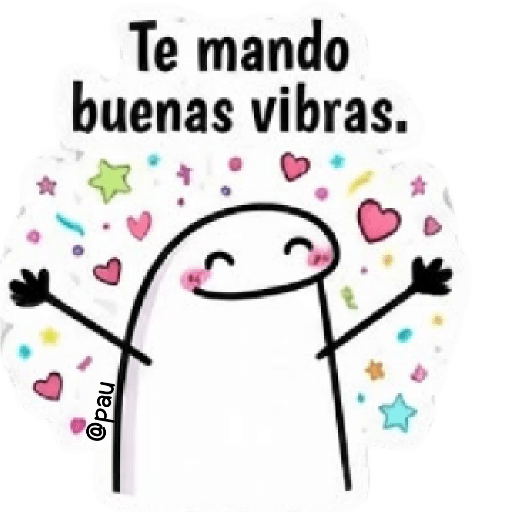 Flork Mensajitos que alegran💌 8