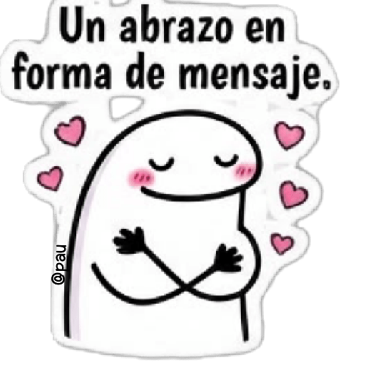 Flork Mensajitos que alegran💌 6