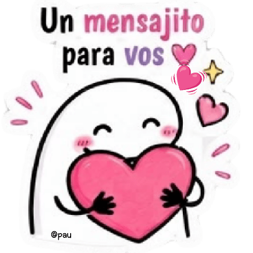 Flork Mensajitos que alegran💌 1