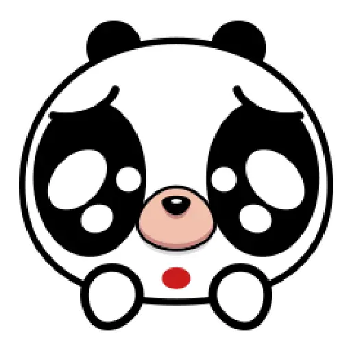 Lovely Panda Emoji
🐼✨
