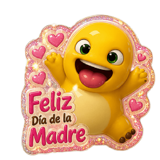 Nailong Día de las Madres 💛🦕
