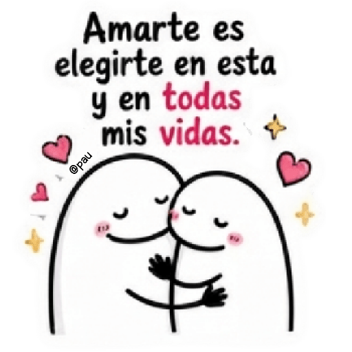 Amor Amor Eterno FLORK ❤✨🌈 4