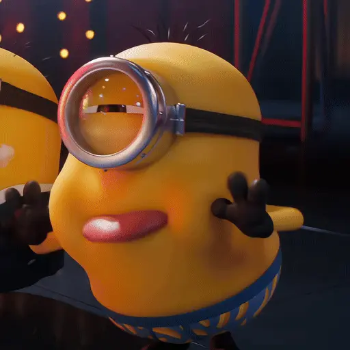 Minions Mood 🟡