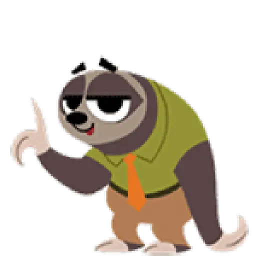 Funny Zootopia emoji

✨ 7