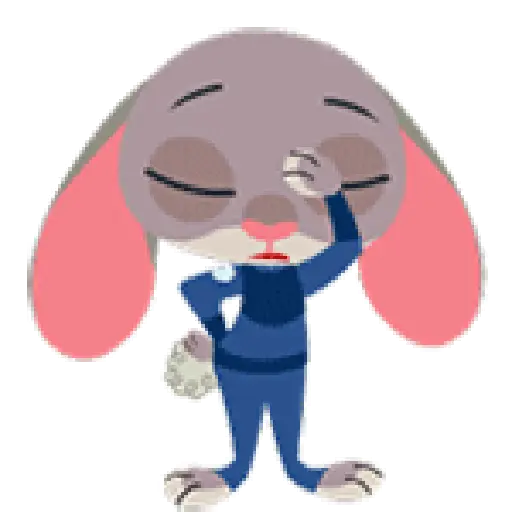 Funny Zootopia emoji

✨ 14