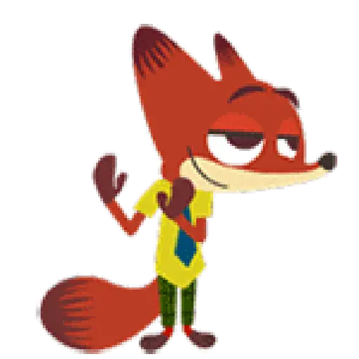 Funny Zootopia emoji

✨ 9