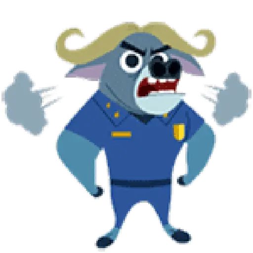 Funny Zootopia emoji

✨ 19