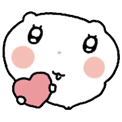 Hamstercito Blanco ✨🐹 1