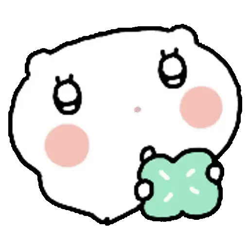Hamstercito Blanco ✨🐹 4