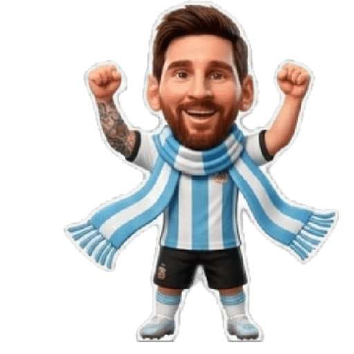 Leonel! 💙🇦🇷⚽✨ 20