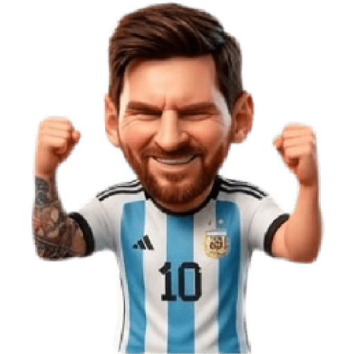 Leonel! 💙🇦🇷⚽✨ 3