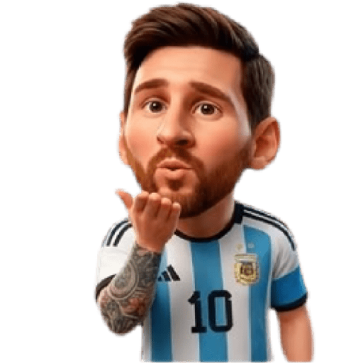 Leonel! 💙🇦🇷⚽✨ 5