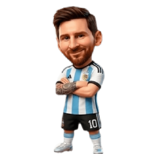 Leonel! 💙🇦🇷⚽✨ 7