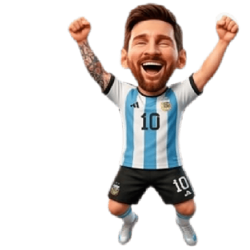 Leonel! 💙🇦🇷⚽✨ 8