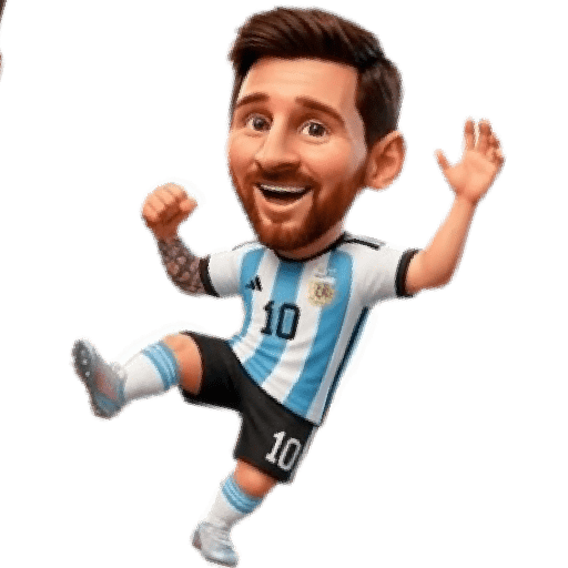 Leonel! 💙🇦🇷⚽✨ 10