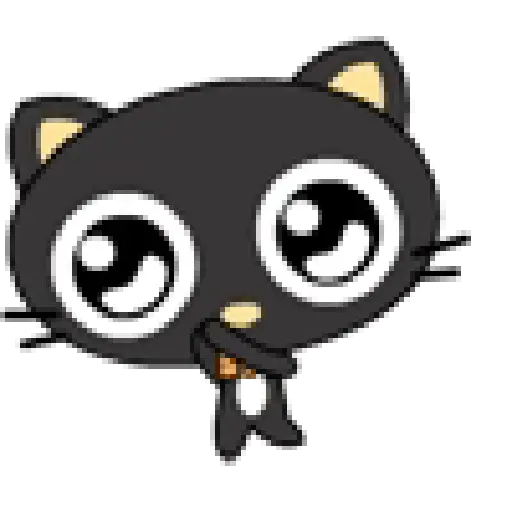 Gatito Negro ♥️🐈‍⬛