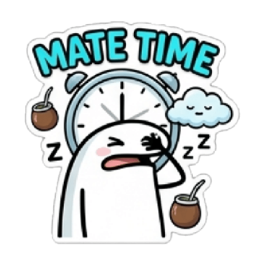 Mate Time FLORK🧉✨